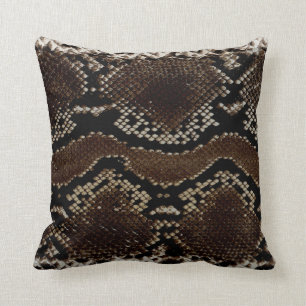 Coussin de serpent