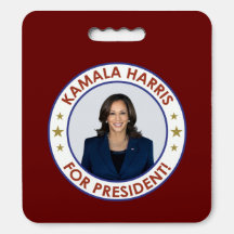 KAMALA HARRIS PRÉSIDENTE
