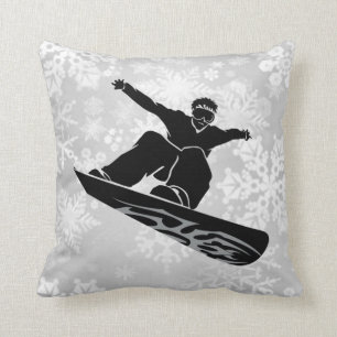 coussin de snowboard