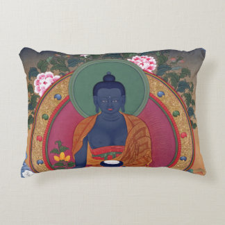 Coussin de sommeil de Bouddha de médecine bon