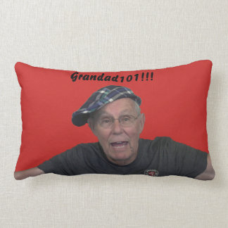 Coussin de sommeil de Lumbar de papy