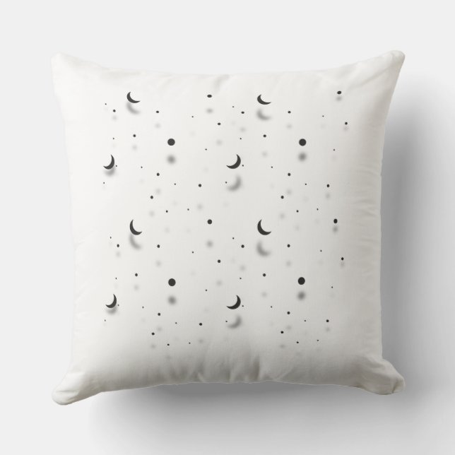 Coussin de sommeil personnalisé - Meilleure nuit d (Verso)