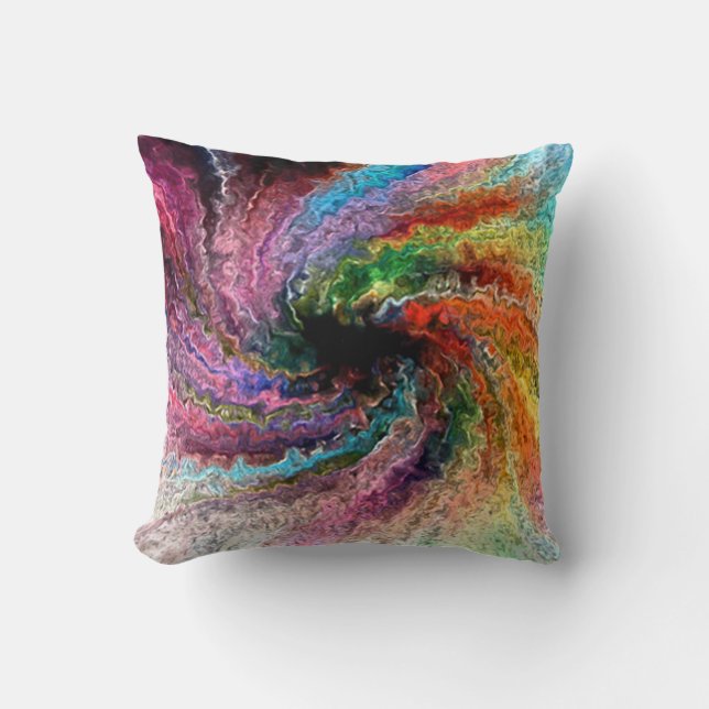 Coussin de spectre de couleur (Recto)