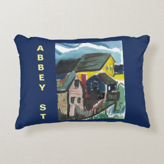 COUSSIN de St d'ABBAYE, maintenant avec le dos de