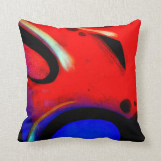 Coussin de style de rue. Conception. PAR Frank