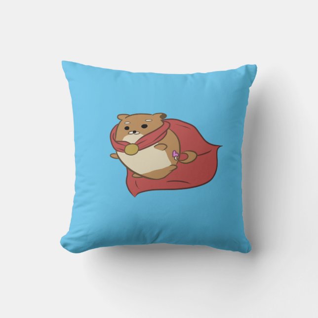 Coussin de Supermallow (Recto)