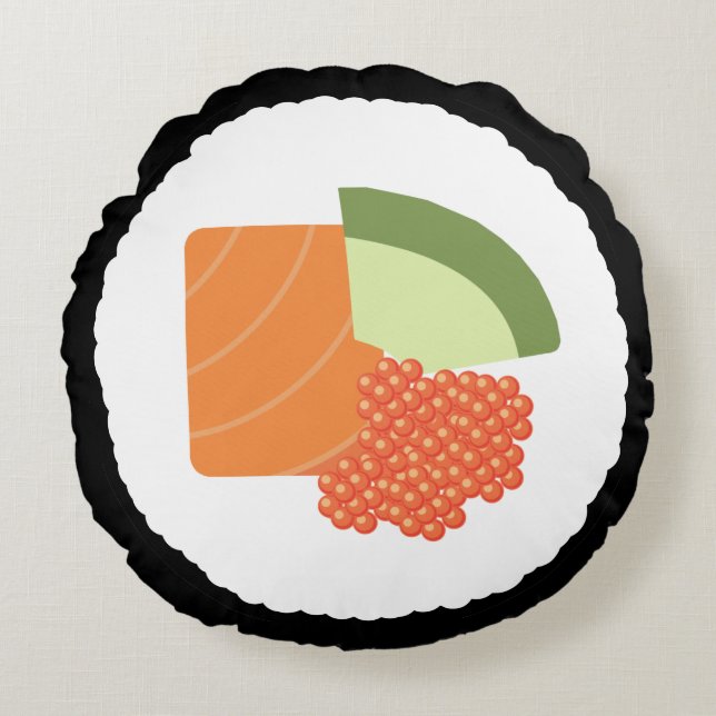 Coussin de sushi (Devant)