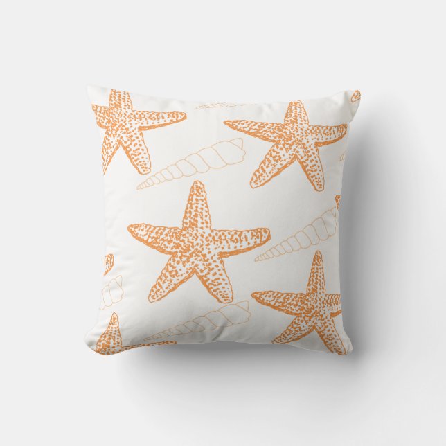 Coussin de tango de coquillage (Recto)