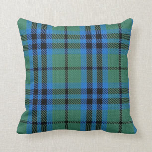 Coussin de tartan de Keith