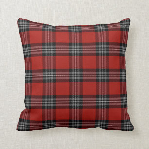 Coussin de tartan de Turner