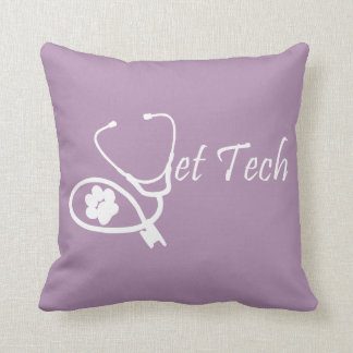 coussin de technologie de vétérinaire