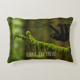 Coussin de tennis Sloth Rainforest