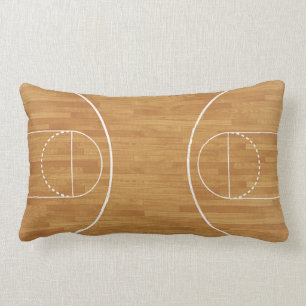 Coussin de terrain de basket