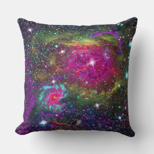 Coussin de terrain de l'étoile atmosphérique