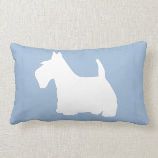 Coussin de Terrier d'écossais de Wedgewoof