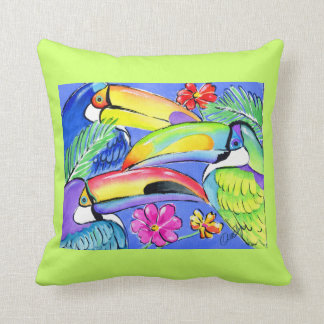 Coussin de Threecans