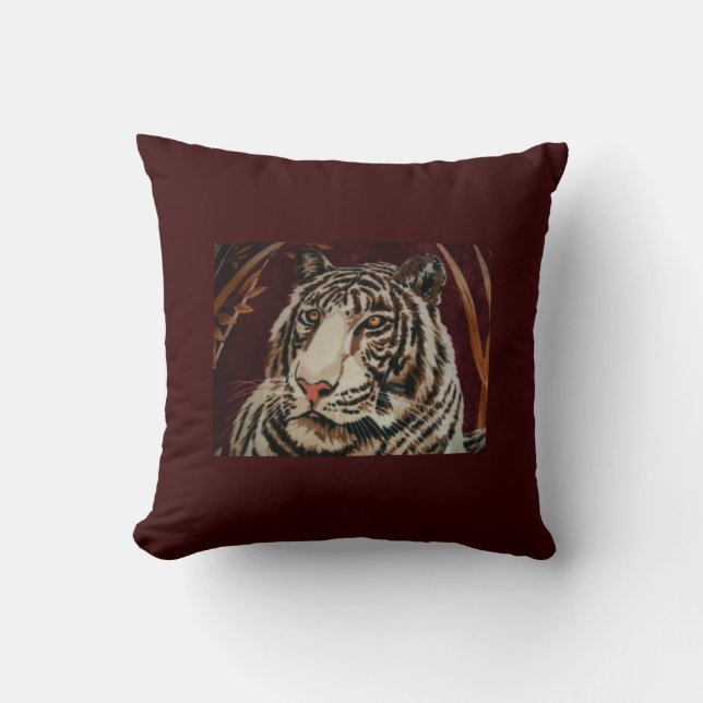 Coussin de tigre (Recto)