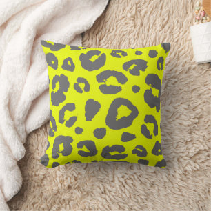 Coussin de tigre coloré, Coussin mignon