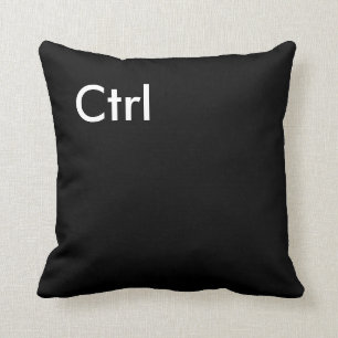 Coussin de touche d'ordinateur de "CTRL"