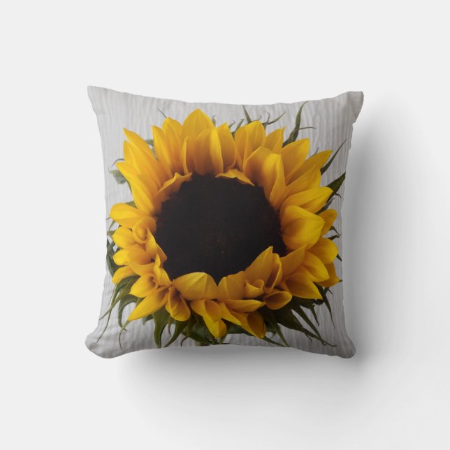 Coussin de tournesol (Recto)