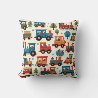 Coussin de train Cushion
