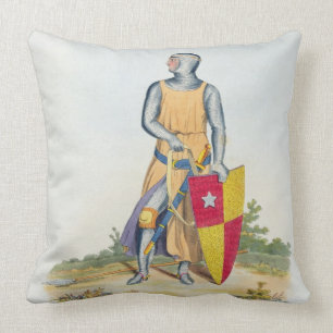 Coussin De Vere, comte d'Oxford, 1280, 'd'Armou antique