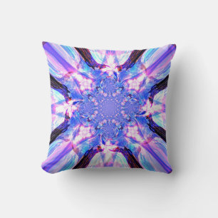Coussin de verre de glace