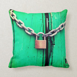 Coussin de verrouillage et de chaîne