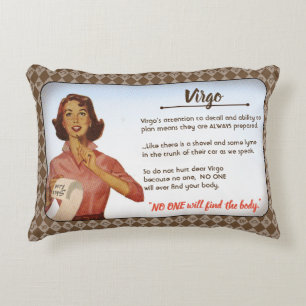 Coussin de Vierge