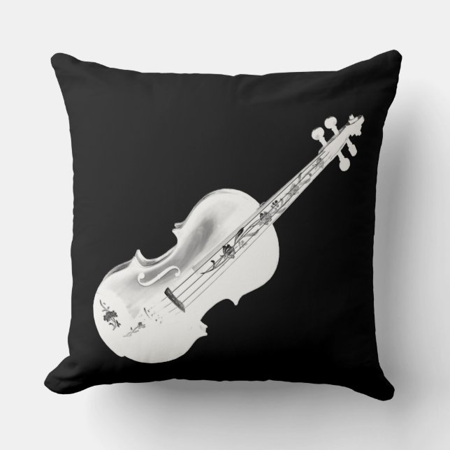 coussin de violon (Recto)