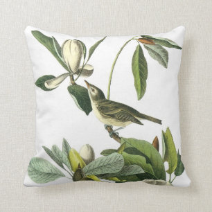 Coussin de viréo de John James Audubon