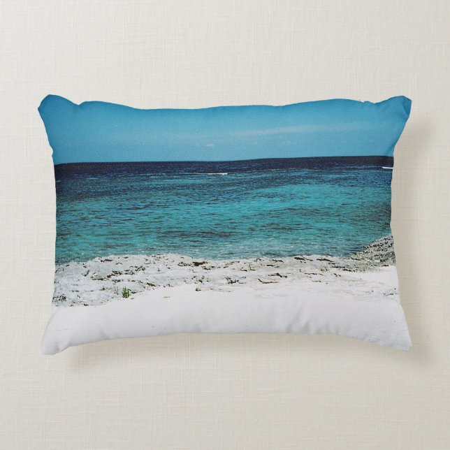 Coussin de vision tropicale (Devant)
