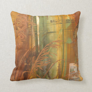 Coussin de volière d'automne