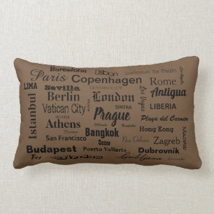 Coussin de voyage