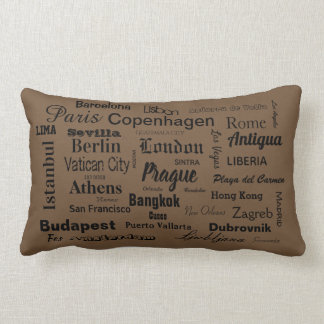 Coussin de voyage