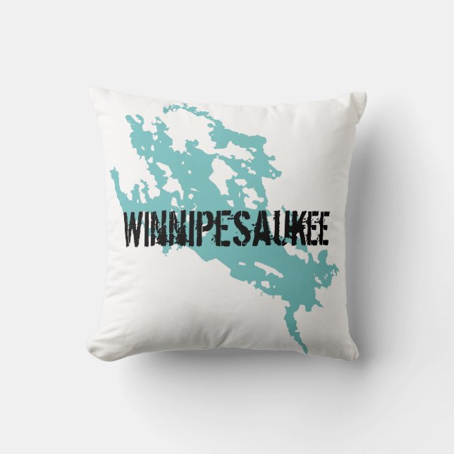 Coussin de Winnipesaukee (Recto)