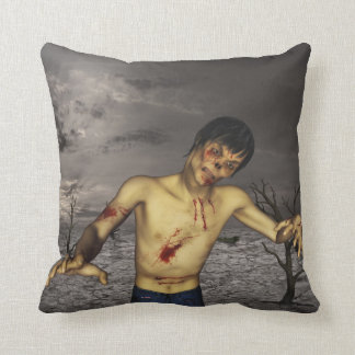 Coussin de zombi