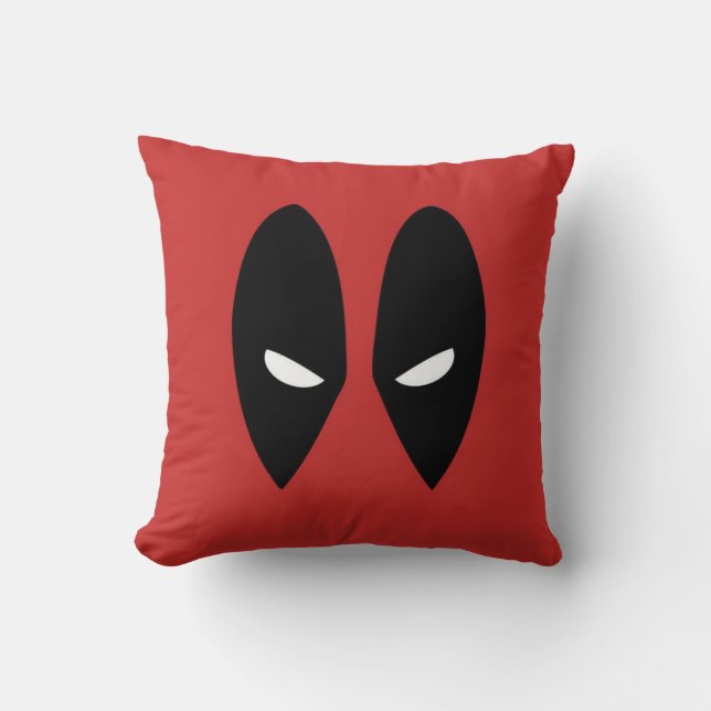 Coussin Deadpool Dreams: Red Merc Pillow (Recto)