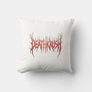 Coussin Deathkrush - Decorative pillow