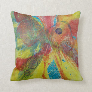 Coussin Débuts