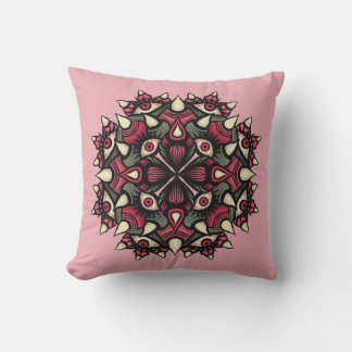 Coussin Décale murale gothique monstre - Imaginaire d'horr