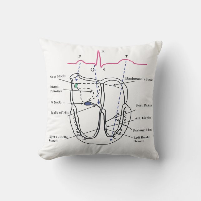 Coussin d'Ecg (Recto)