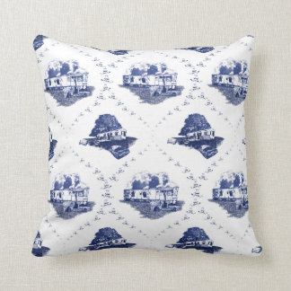 Coussin Déchets Toile [carreau] de remorque