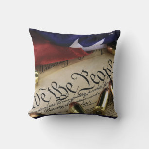 Coussin Déclaration d'indépendance