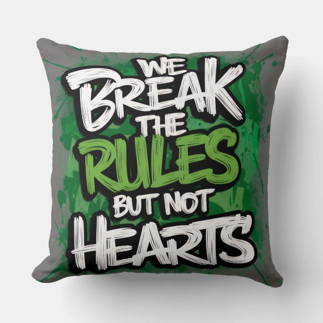 Coussin Décoquis (Recto)