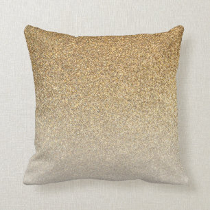 Coussin Décor à la maison du carreau   d'Ombre d'or de