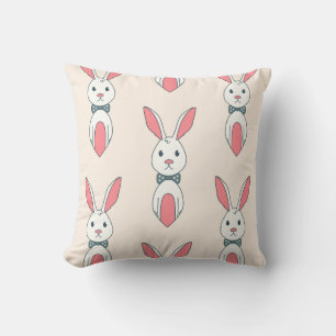 Coussin Décor Bunny