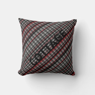 Coussin Décor du chalet