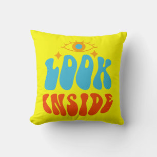 Coussin Décor esthétique pour Ados, Tweens, Girls, Dorm