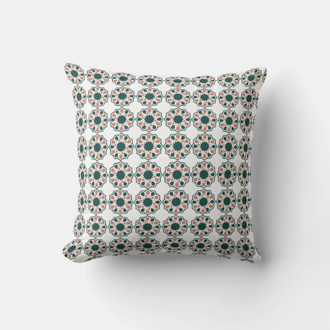 Coussin Décor intérieur design artistique (Recto)